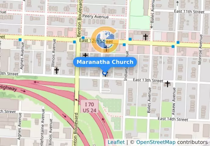 Maranatha Church