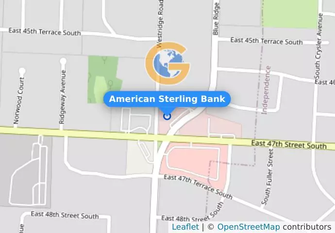 American Sterling Bank