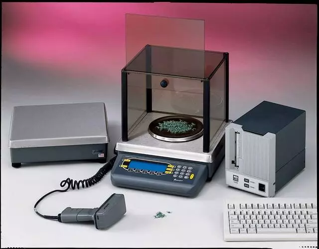 Accurate Superior Scale