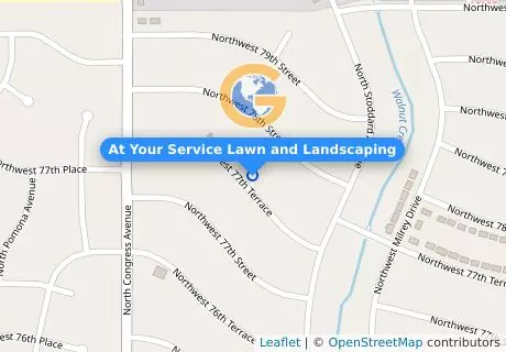 At Your Service Lawn and Landscaping