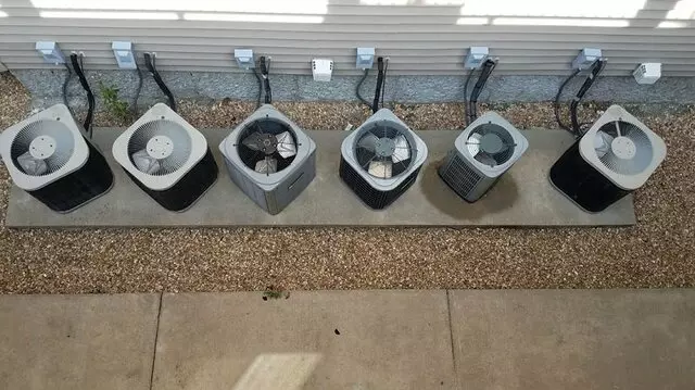 All 4 One Heating and Cooling