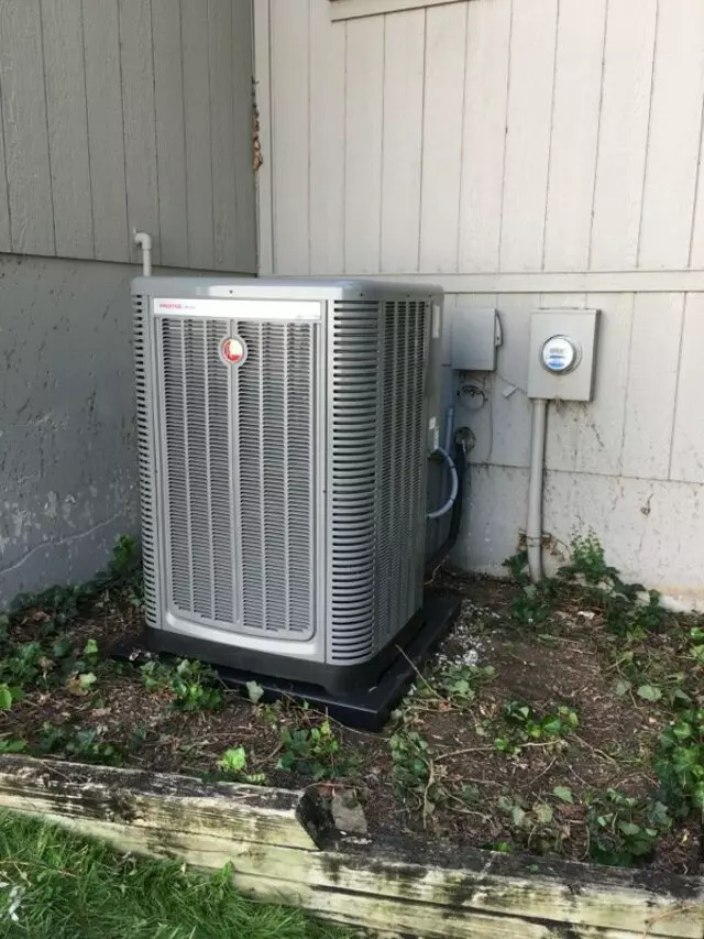 All 4 One Heating and Cooling