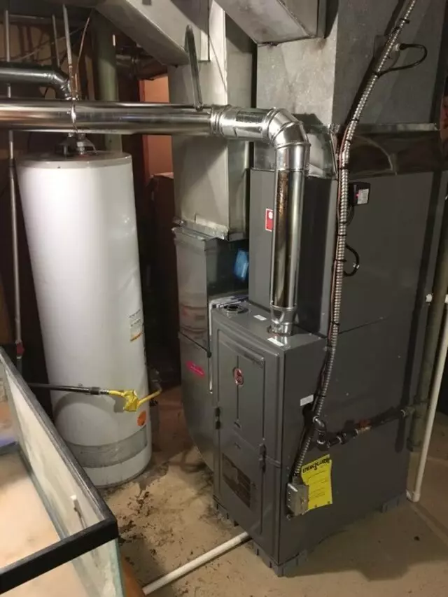 All 4 One Heating and Cooling
