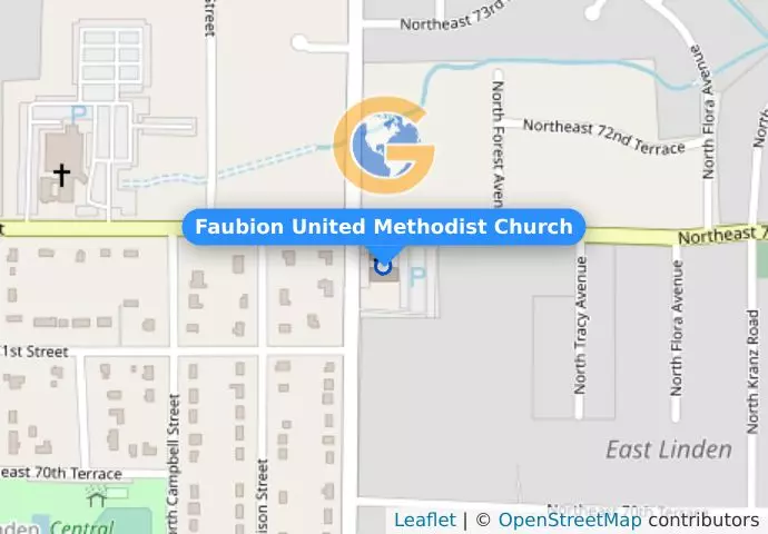Faubion United Methodist Church