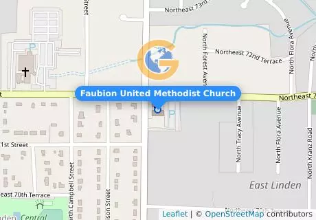 Faubion United Methodist Church