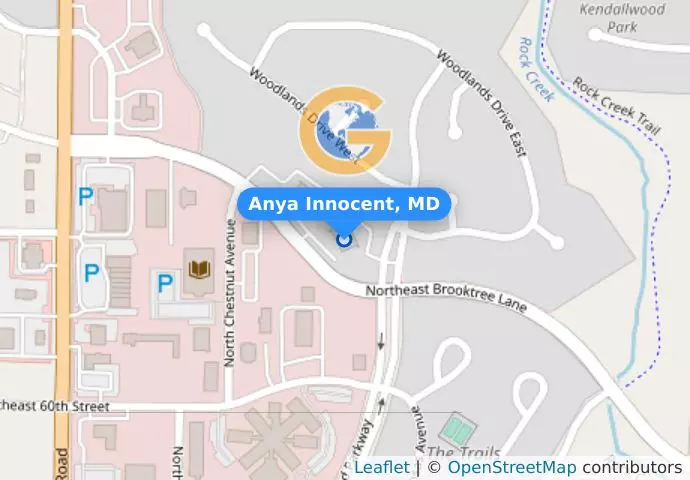 Anya Innocent, MD