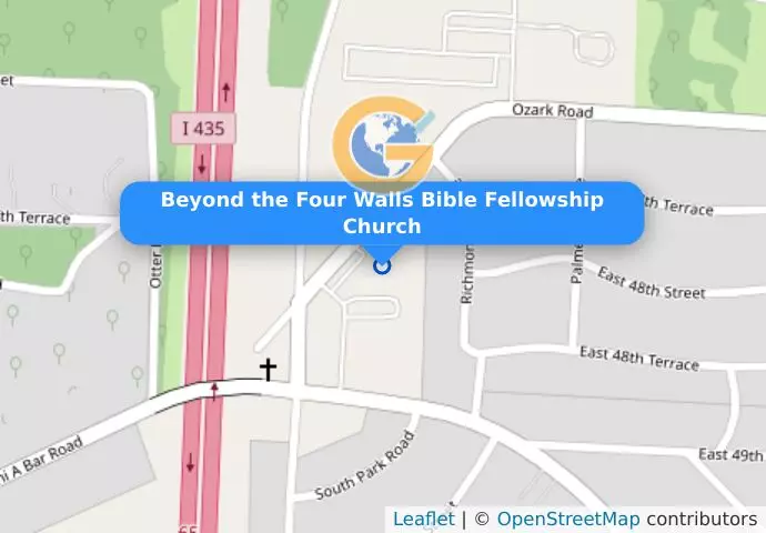 Beyond the Four Walls Bible Fellowship Church