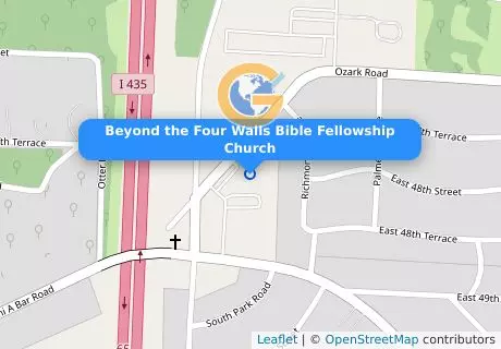 Beyond the Four Walls Bible Fellowship Church
