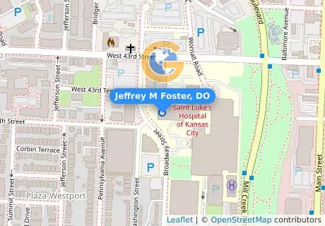 Jeffrey M Foster, DO