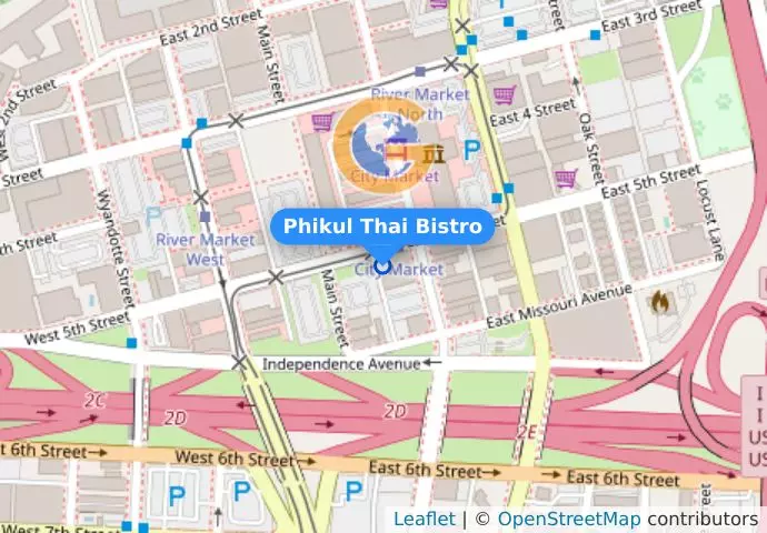 Phikul Thai Bistro