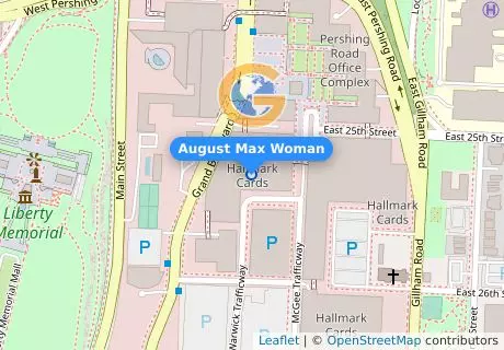 August Max Woman