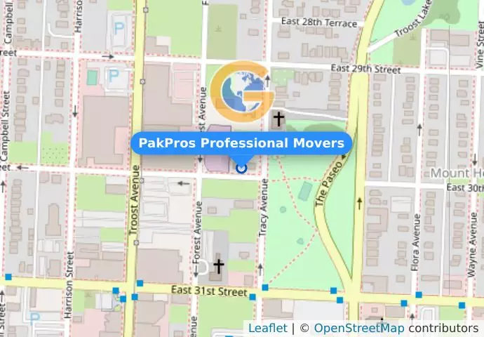 PakPros Professional Movers
