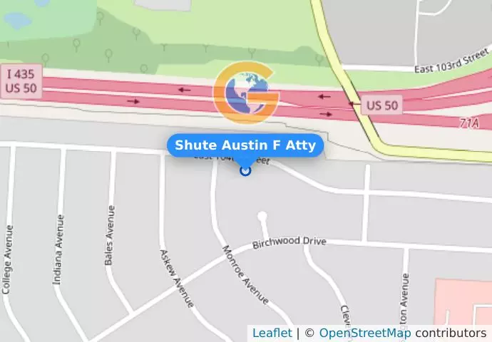 Shute Austin F Atty