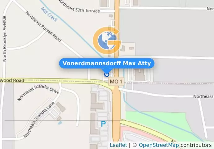 Vonerdmannsdorff Max Atty