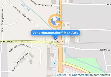 Vonerdmannsdorff Max Atty