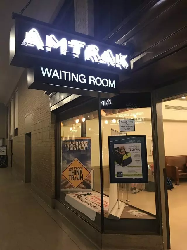 Amtrak