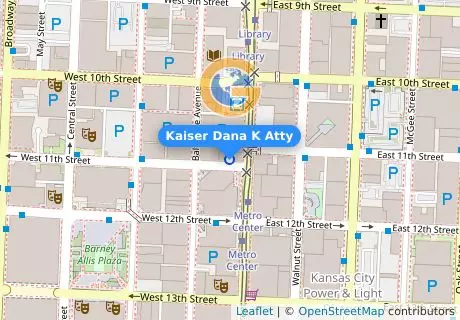 Kaiser Dana K Atty