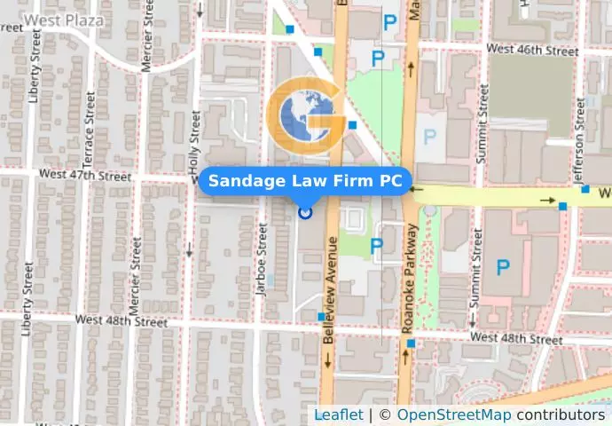 Sandage Law Firm PC