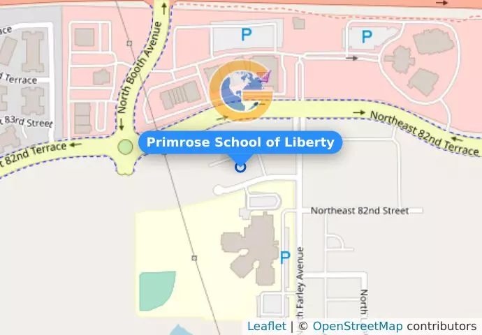 Primrose School of Liberty