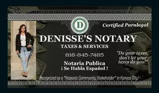 Denisse's Notary & Services