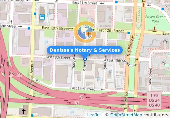 Denisse&apos;s Notary & Services