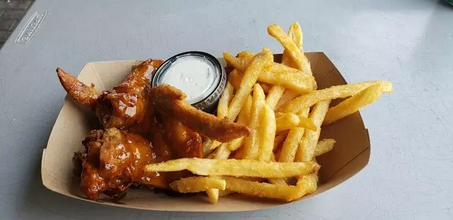 Chicken Please