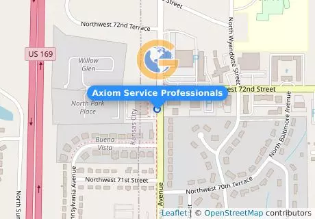 Axiom Service Professionals