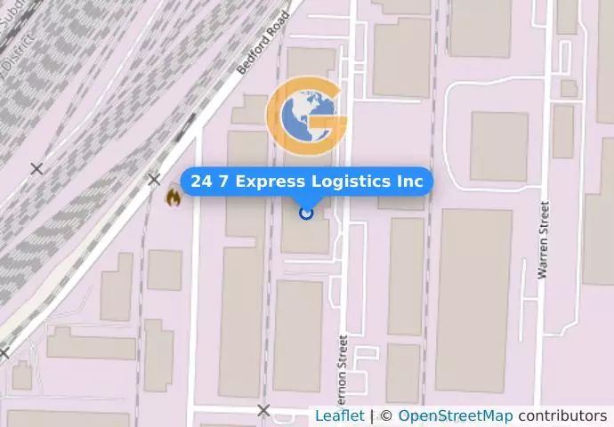24 7 Express Logistics Inc