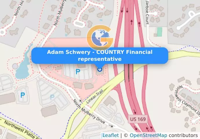 Adam Schwery - COUNTRY Financial representative