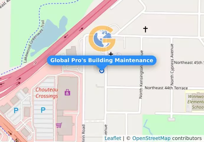 Global Pro&apos;s Building Maintenance