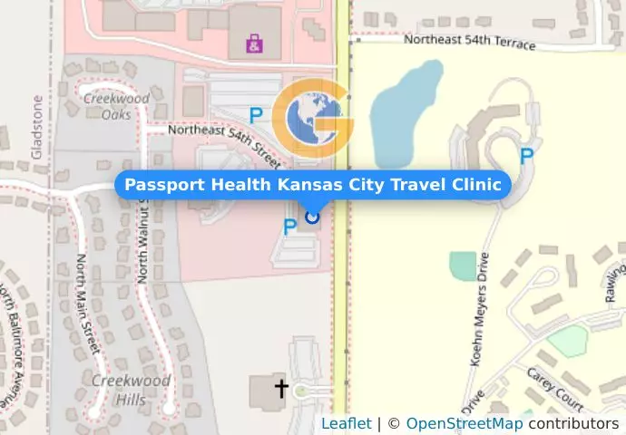 Passport Health Kansas City Travel Clinic
