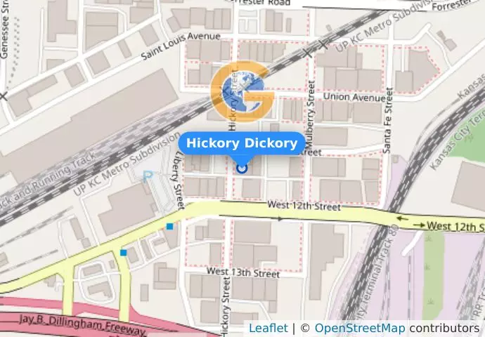 Hickory Dickory