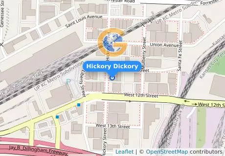 Hickory Dickory