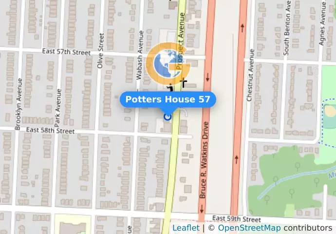 Potters House 57