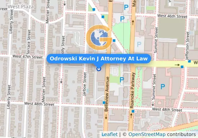 Odrowski Kevin J Attorney At Law