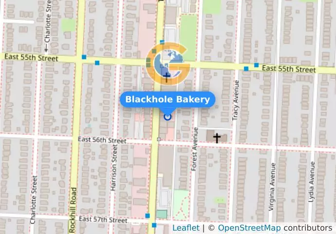 Blackhole Bakery