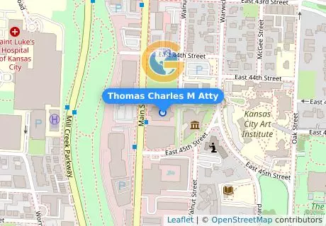 Thomas Charles M Atty