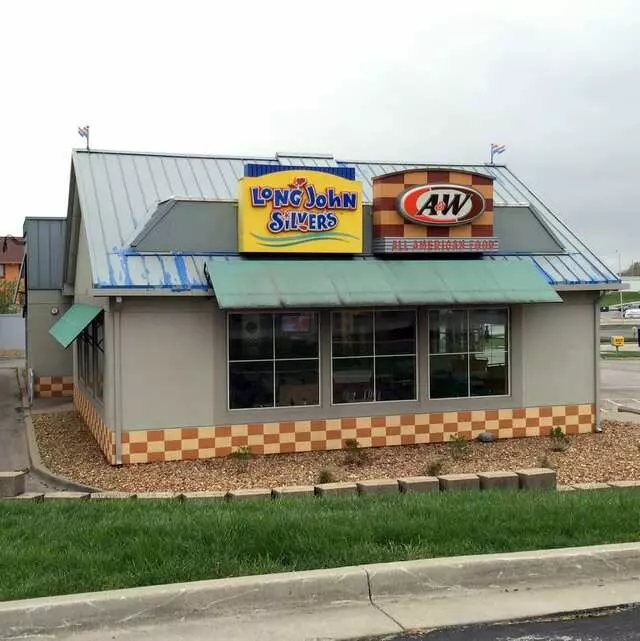 A&W Restaurant