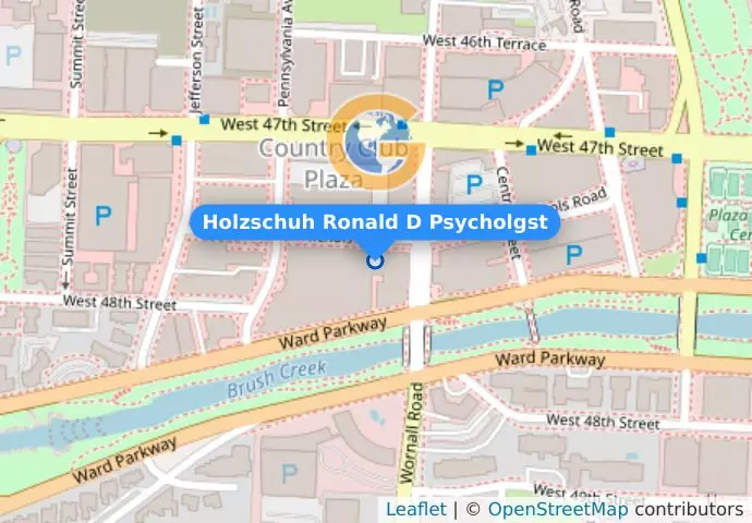 Holzschuh Ronald D Psycholgst