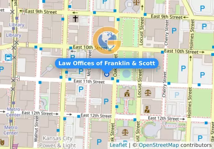 Law Offices of Franklin & Scott