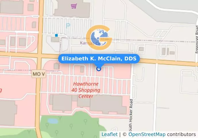 Elizabeth K. McClain, DDS