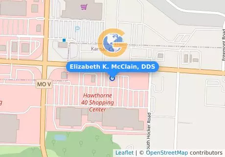 Elizabeth K. McClain, DDS
