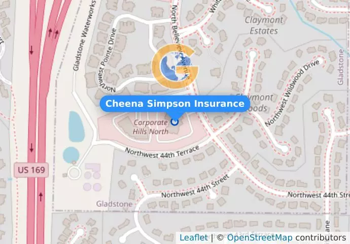 Cheena Simpson Insurance