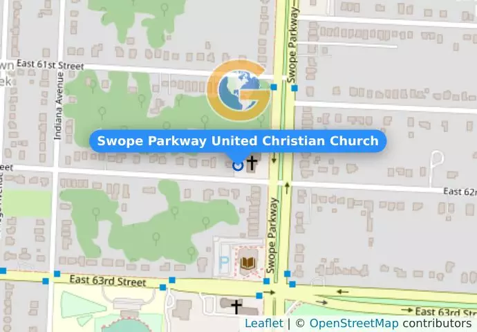 Swope Parkway United Christian Church