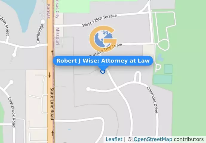 Robert J Wise: Attorney at Law