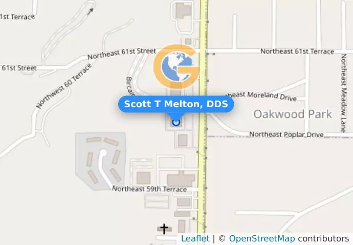 Scott T Melton, DDS