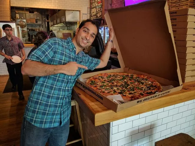 Papa Keno’s Pizzeria