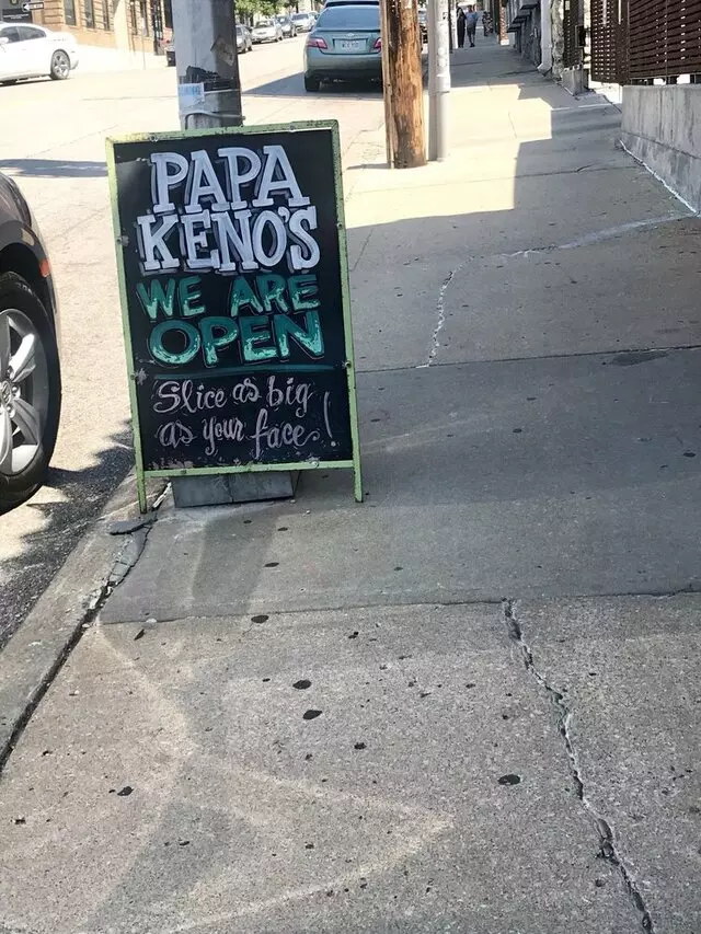 Papa Keno’s Pizzeria
