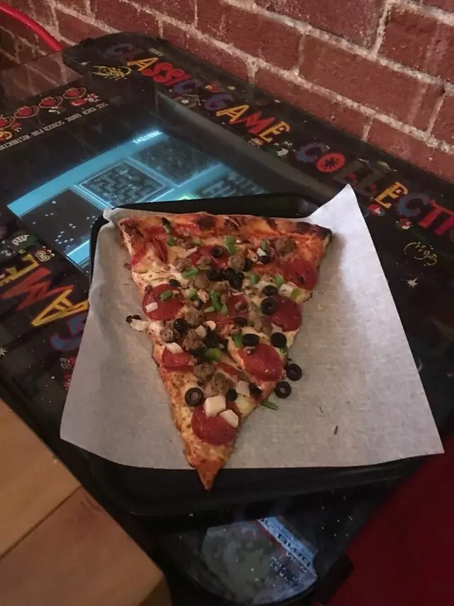 Papa Keno’s Pizzeria