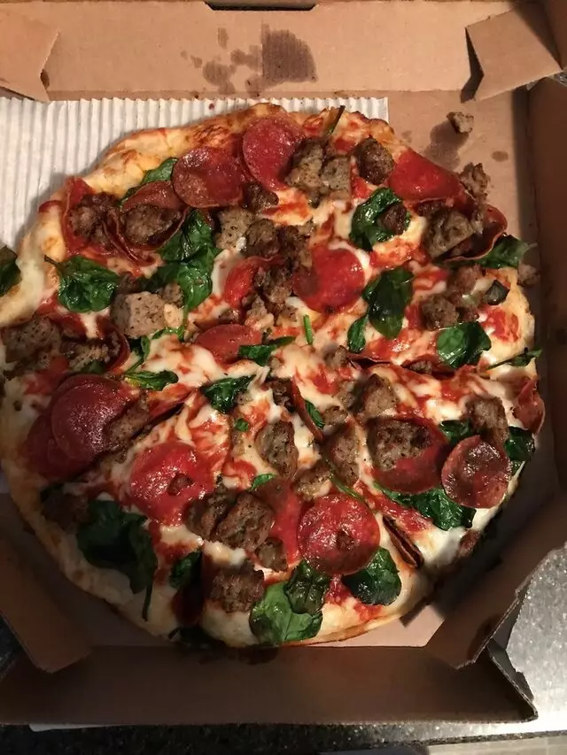 Papa Keno’s Pizzeria
